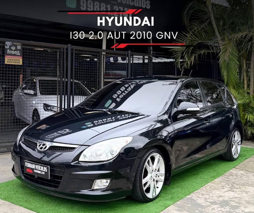 Hyundai I30 2.0 16V 145CV 5P AUT. 2010