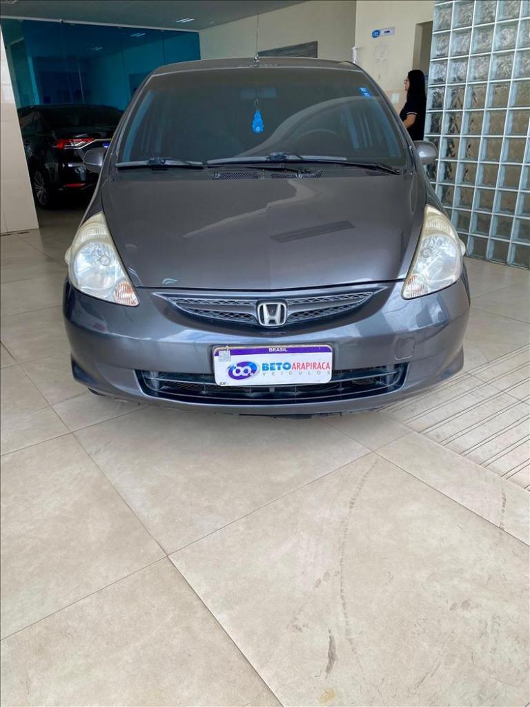 Honda Fit Lxl 1.4/1.4 Flex 8v/16v 5p Aut. - Automática