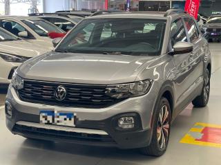 Foto do veículo Volkswagen T-cross 1.0 200 Tsi Comfortline Auto
