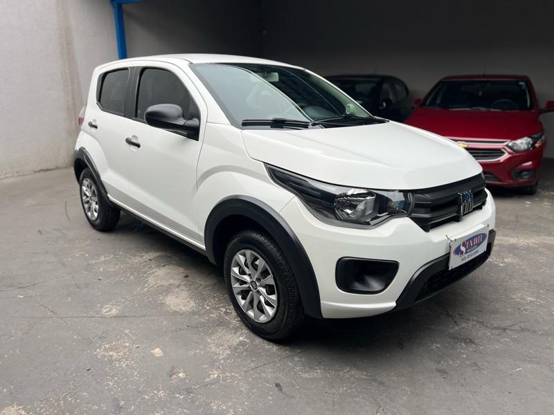 Fiat Mobi
