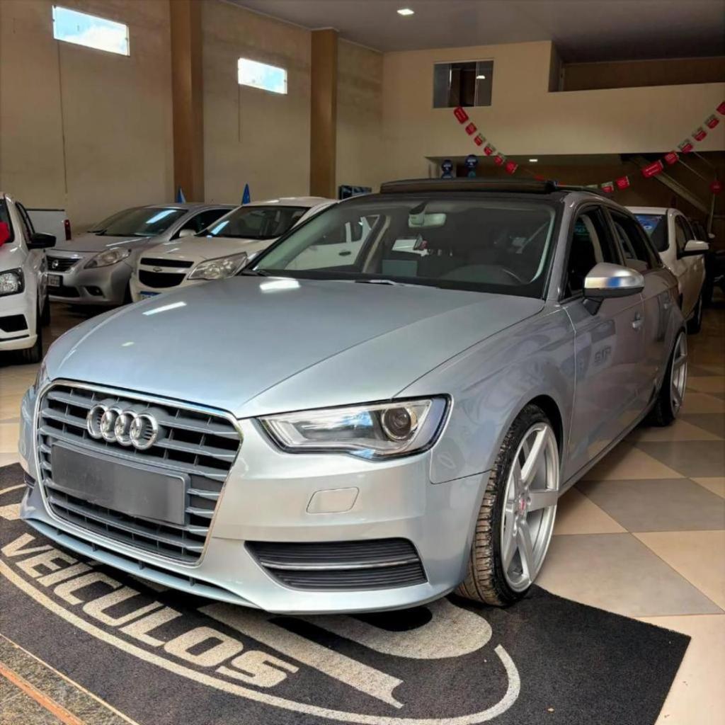 Audi A3 A3 Sportback 1.4 TFSI S-tronic 2016