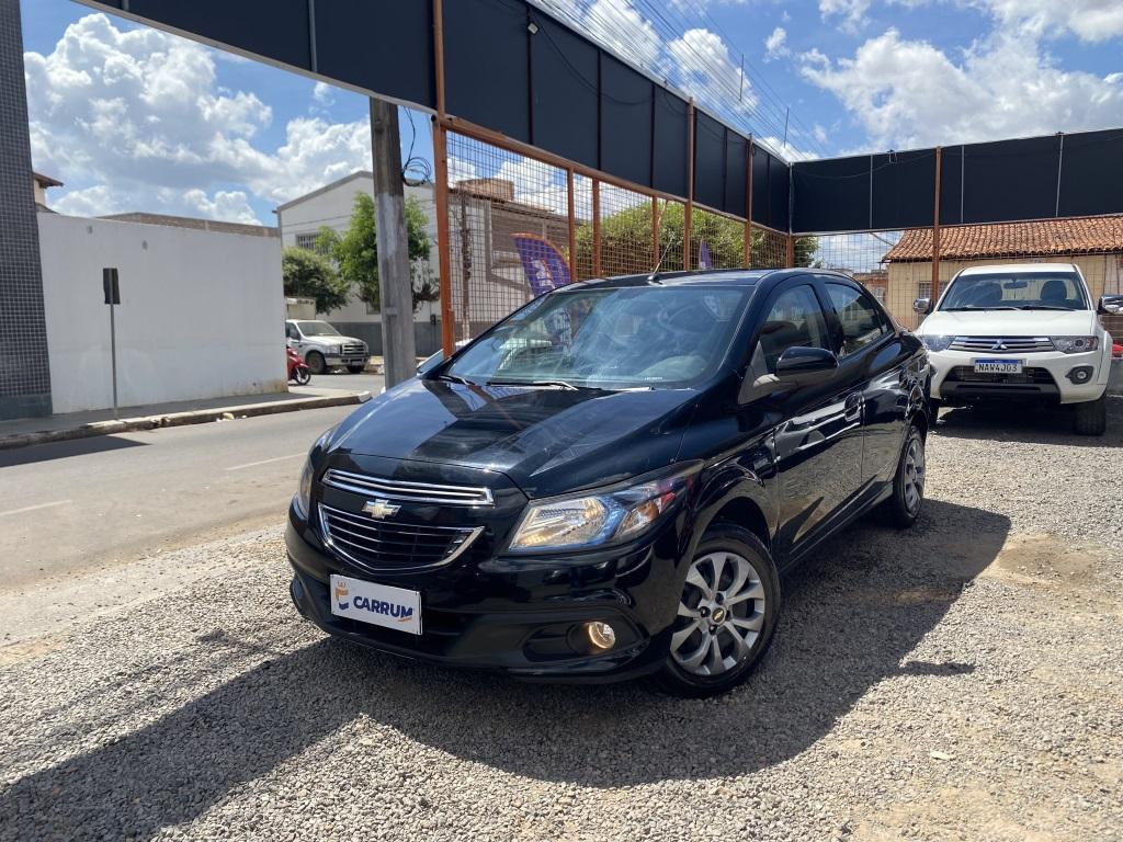 Chevrolet Prisma
