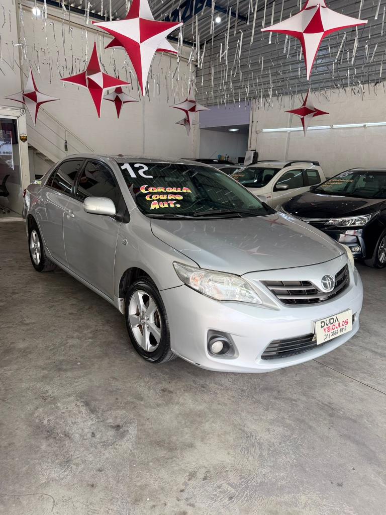Toyota Corolla XEI 2.0 16V AT FLEX 2012