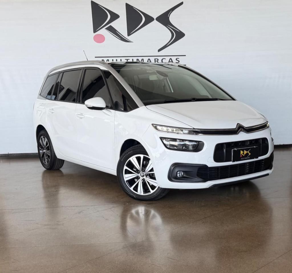 Citroën Grand C4 Picasso SEDUCTION 1.6 THP AT 2018