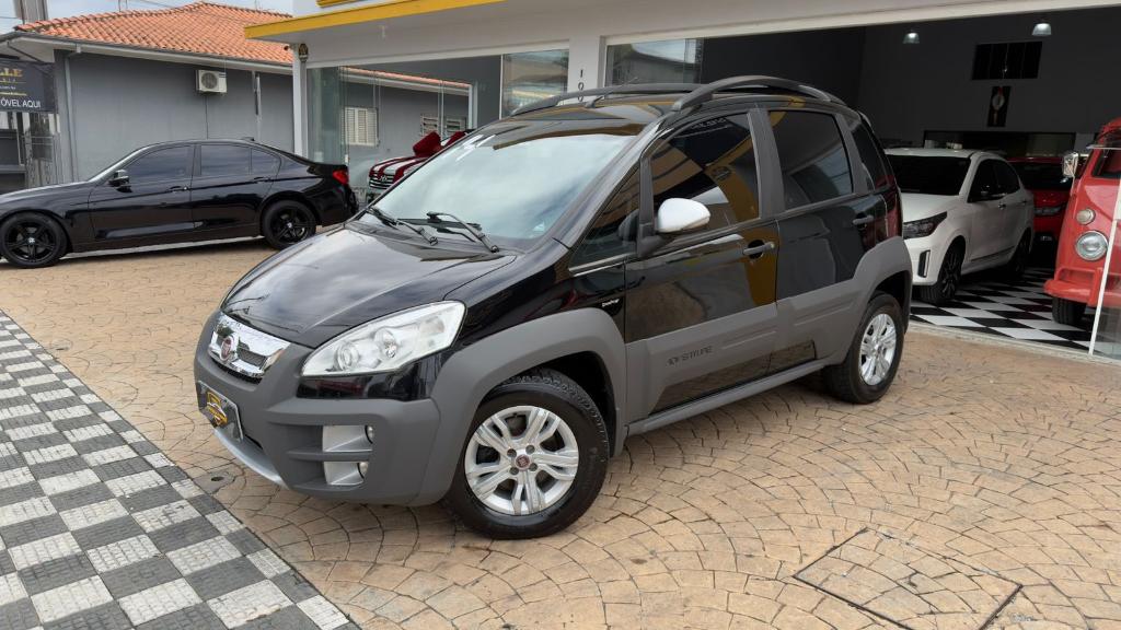Fiat Idea