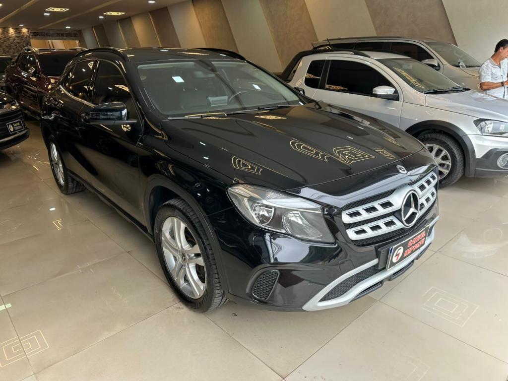 Mercedes-Benz Gla 200 STYLE 1.6 TB 2018
