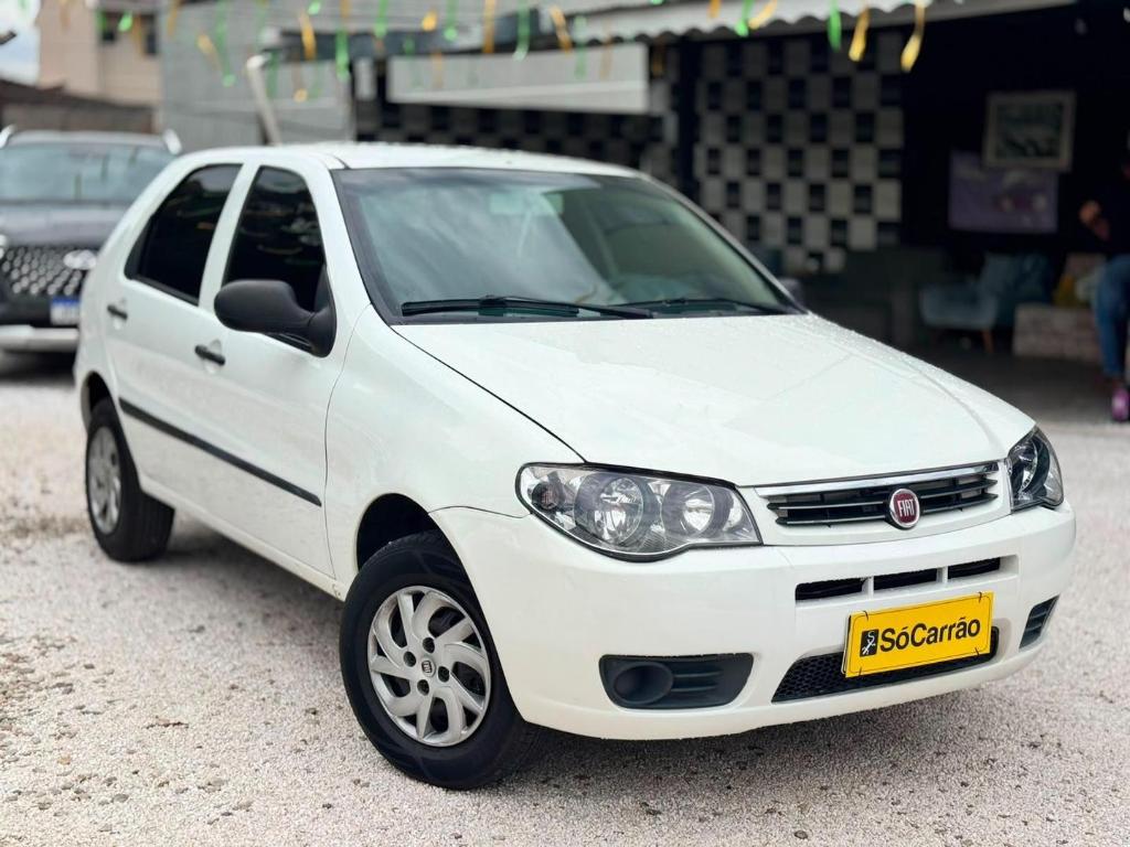 Fiat Palio Palio Way 1.0 Fire Flex 8V 5p 2016