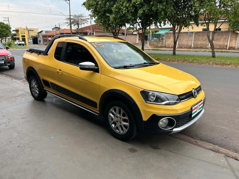 Volkswagen Saveiro