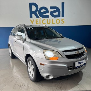 Foto do veículo Chevrolet Captiva Sport Fwd 2.4 16v 171/185cv