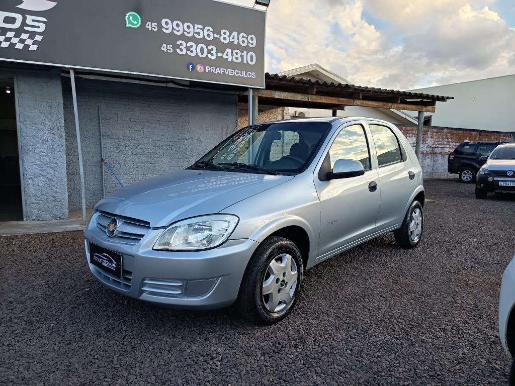 Chevrolet Celta