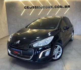Foto do veículo Peugeot 308 1.6 16v Flex Active