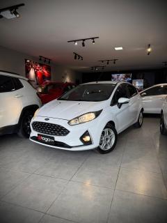 Foto do veículo Ford Fiesta 1.6 Sel At