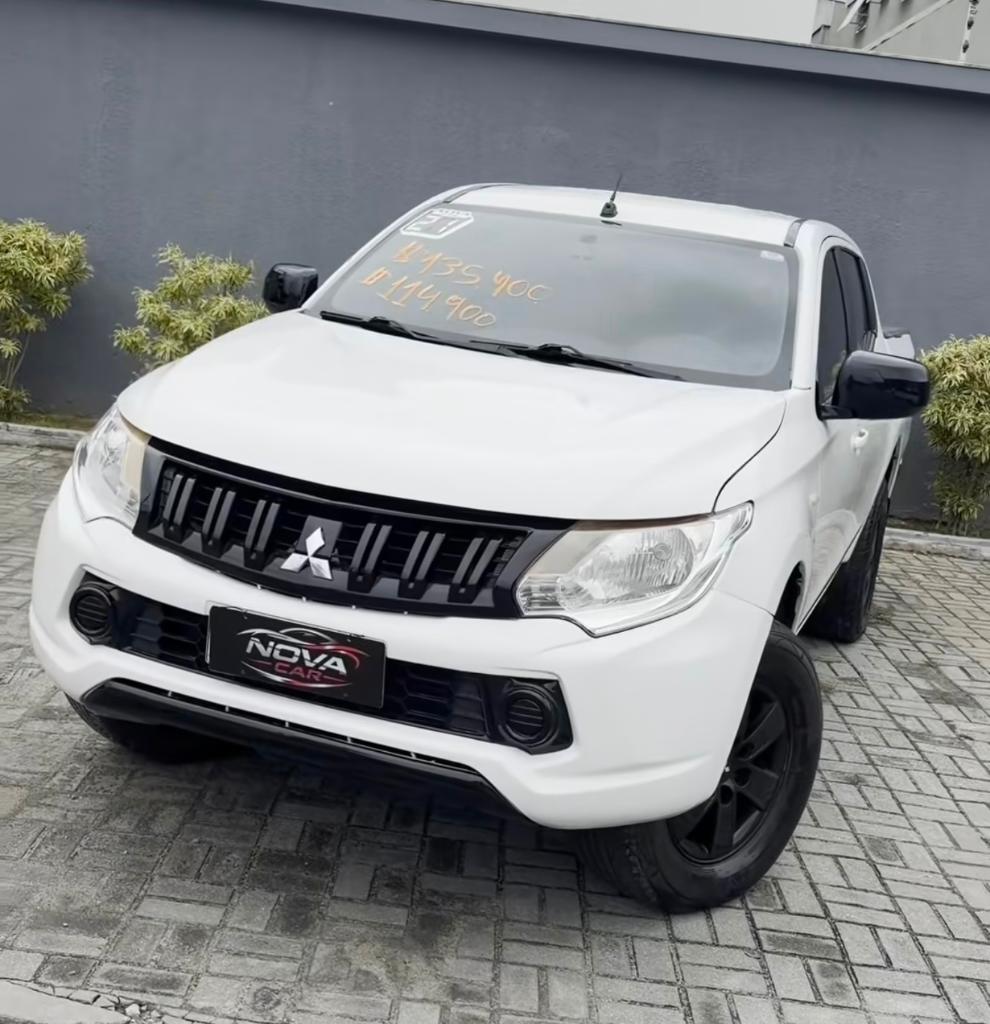 Mitsubishi L200 2.4 D Triton Gl 4wd 2021