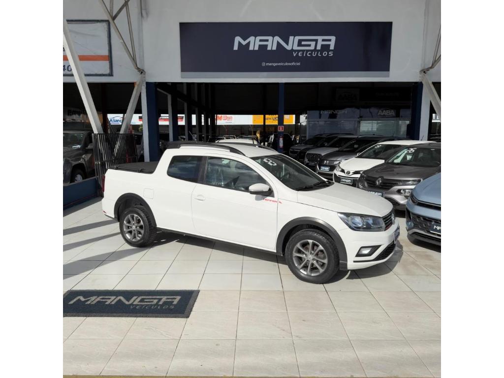 Volkswagen Saveiro CD PEPPER G6 1.6 8V FLEX 2018
