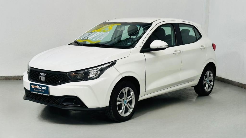 Fiat Argo ARGO DRIVE 1.0 6V Flex 2025