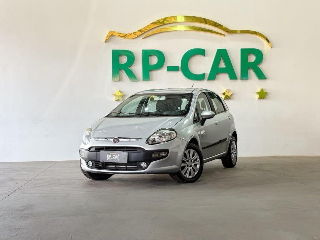 Fiat Punto 1.6 ESSENCE 16V FLEX 4P MANUAL 2013