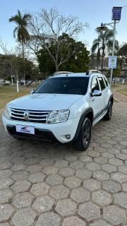 Foto do veículo Renault Duster 1.6 16v Hi-flex Dynamique