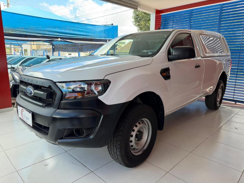 Ford Ranger Ranger XL 2.2 4x4 CS Diesel Mec. 2023