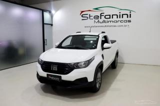 Foto do veículo Fiat Strada Freedom 1.3 Flex 8v Cs Plus