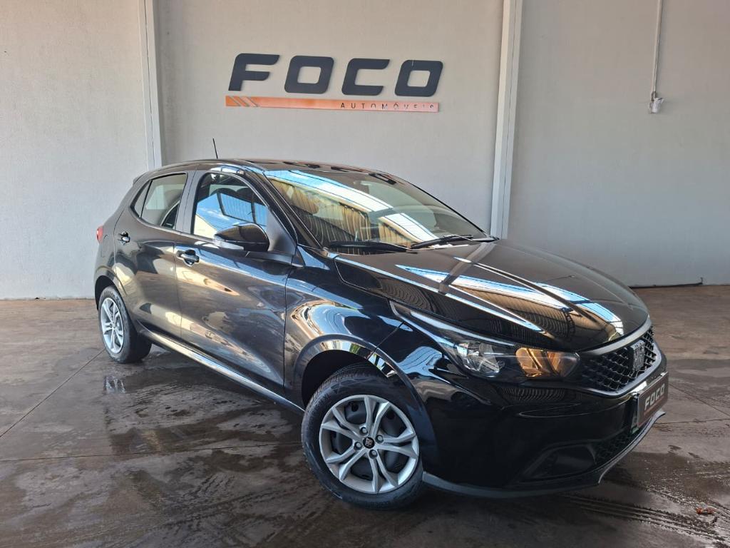 Fiat Argo 1.0 FIREFLY FLEX DRIVE MANUAL 2026