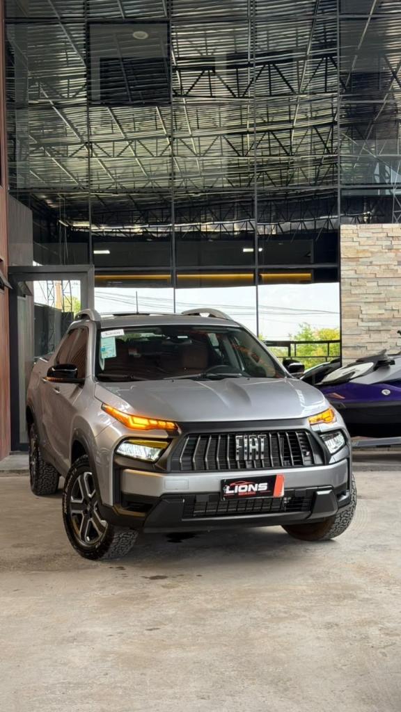 Fiat Toro
