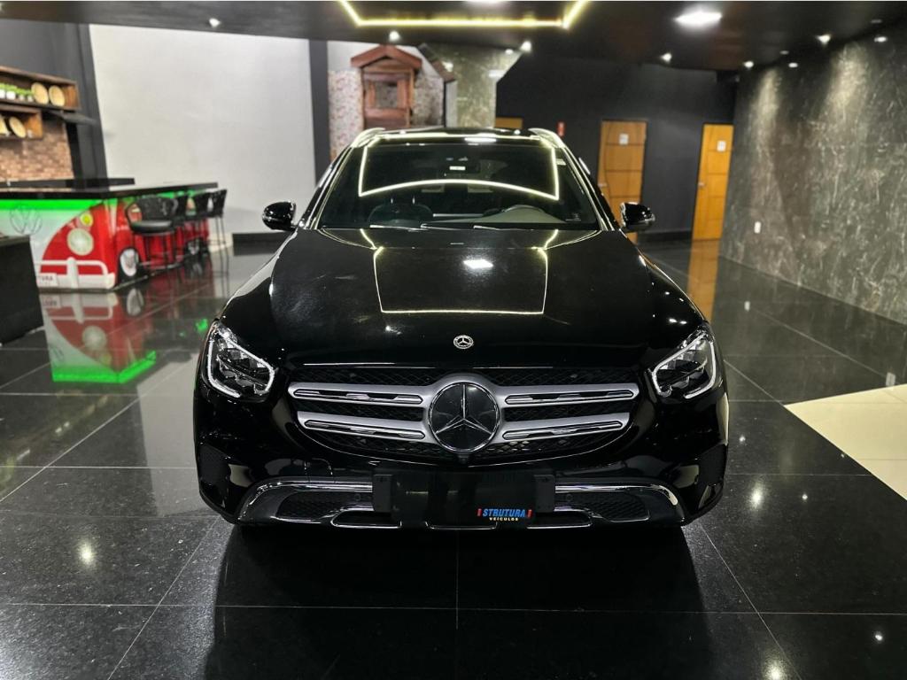 Mercedes-Benz Glc 300 COUPE AMG LINE 2.0 16V TB 4MATIC 2022