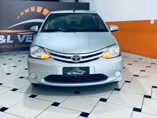 Foto do veículo Toyota Etios 1.3 X