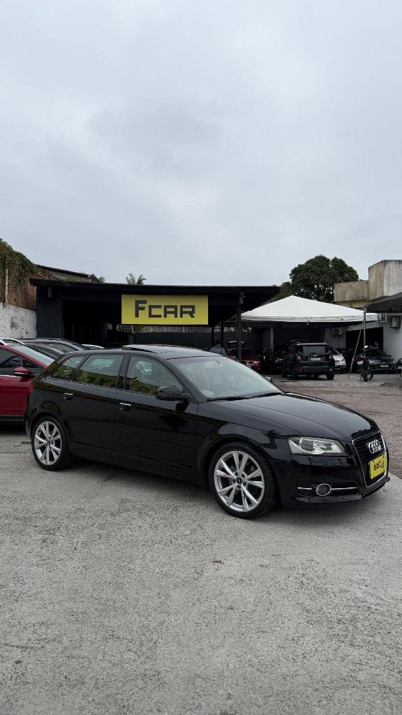 Audi A3 2012
