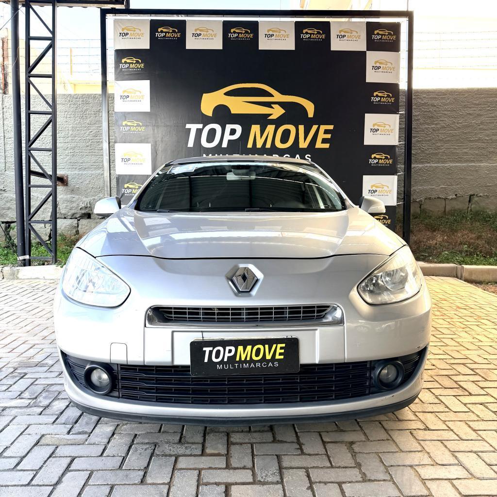 Renault Fluence SED. DYNAMIQUE 2.0 16V FLEX AUT. 2013