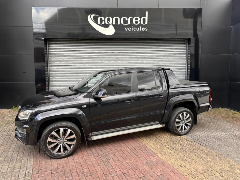 Volkswagen Amarok 3.0 V6 TDI DIESEL EXTREME CD 4MOTION AUTOMÁTICO 2019