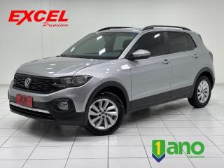 Foto do veículo Volkswagen T-cross 1.0 200 Tsi Auto