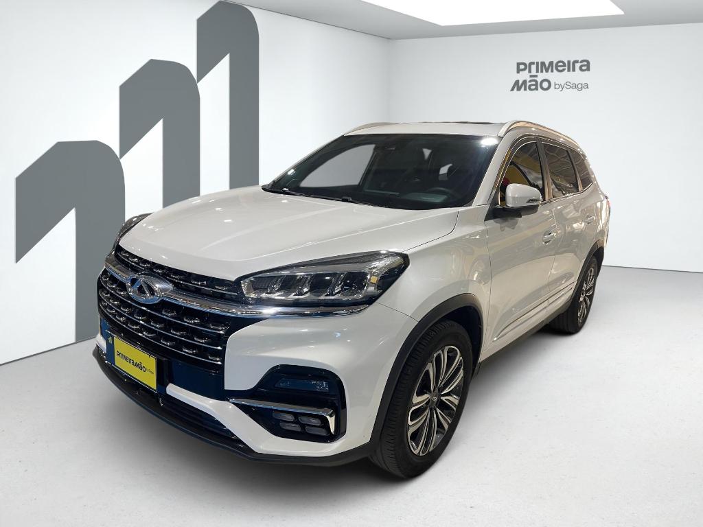 Caoa Chery Tiggo 8 Pro Tiggo 8 PRO 1.6 TGDi Aut. 2025