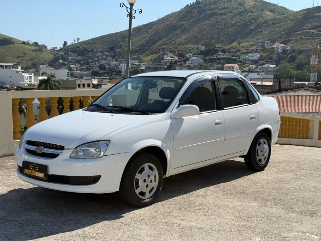 Chevrolet Classic LS C/AR 1.0 VHC-E 8V FLEXPOWER 2015