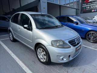 Foto do veículo Citroën C3 Exclusive 1.4 Flex 8v 5p