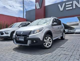 Foto do veículo Renault Sandero 1.6 16v Hi-flex Stepway Auto