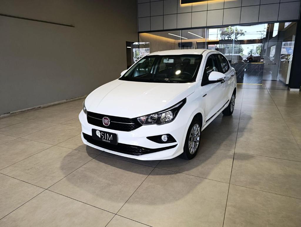 Fiat Cronos 2019