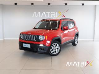 Foto do veículo Jeep Renegade Longitude 1.8 4x2 Flex 16v Aut.
