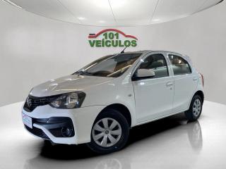 Foto do veículo Toyota Etios 1.3 X