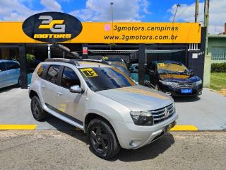 Foto do veículo Renault Duster Dynamique 1.6 Flex 16v Mec.