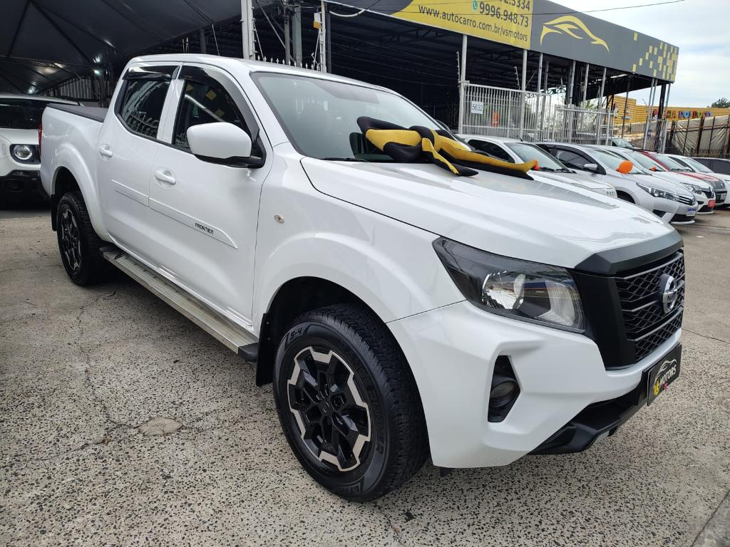 Nissan Frontier 2023