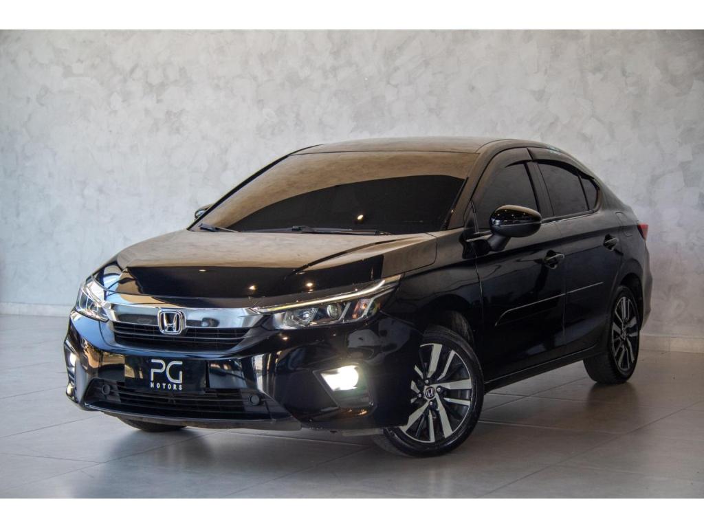 Honda City 1.5 I-VTEC FLEX EXL CVT 2022
