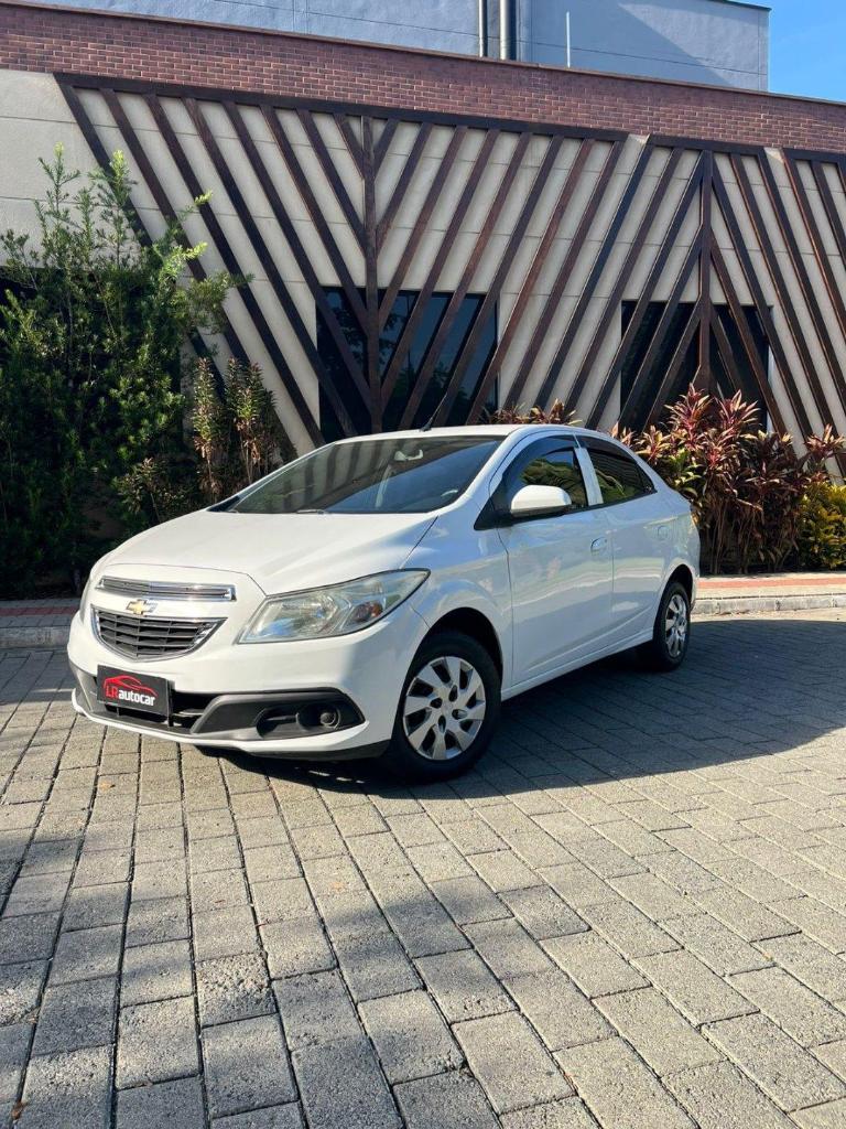 Chevrolet Prisma