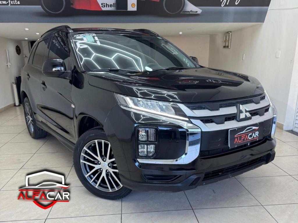 Mitsubishi Outlander GLS 2.0 16V 5P AUT. 2021