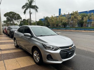 Foto do veículo Chevrolet Onix Sedan Plus Lt 1.0 12v Flex 4p Mec.