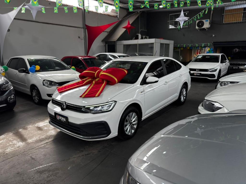 Volkswagen Virtus VIRTUS TSI 1.0 Flex 12V 4p Aut. 2023