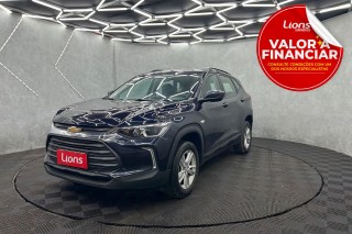 Foto do veículo Chevrolet Tracker 1.0 Turbo Lt Auto