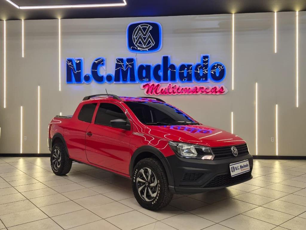 Volkswagen Saveiro 2020