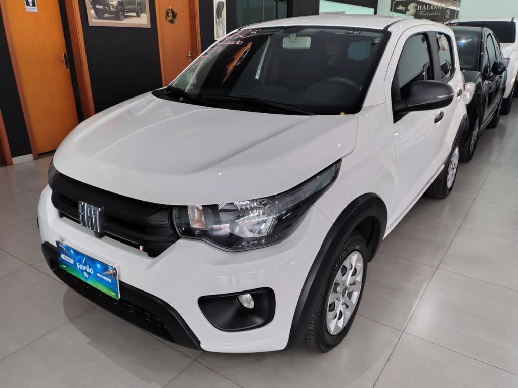 Fiat Mobi