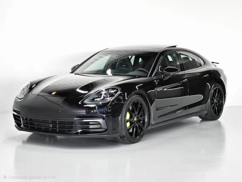 Porsche Panamera 2020