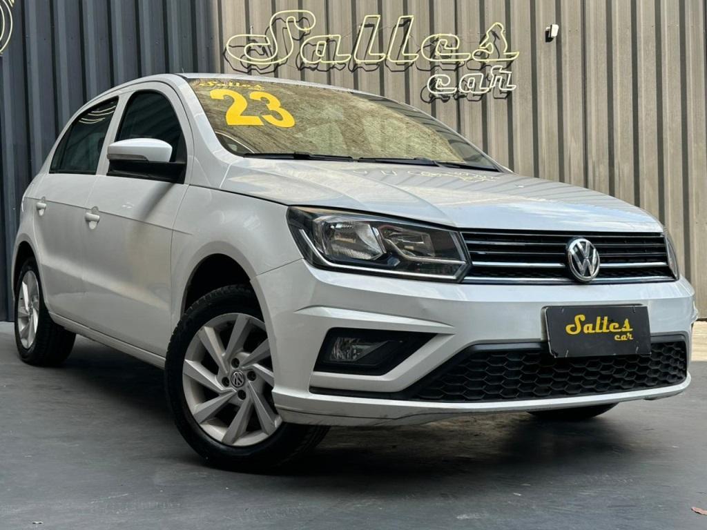 Volkswagen Gol 2023